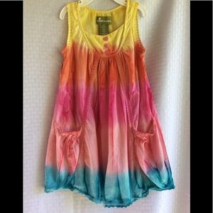 🍭Just Adorable Pandemonium Dress 🍭 Size 4T